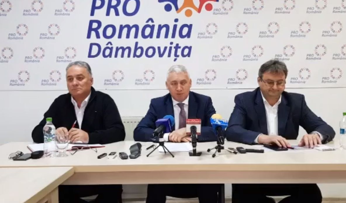 Cine deschide lista la Europarlamentare din partea Pro România. Țuțuianu: Ponta și Crețu