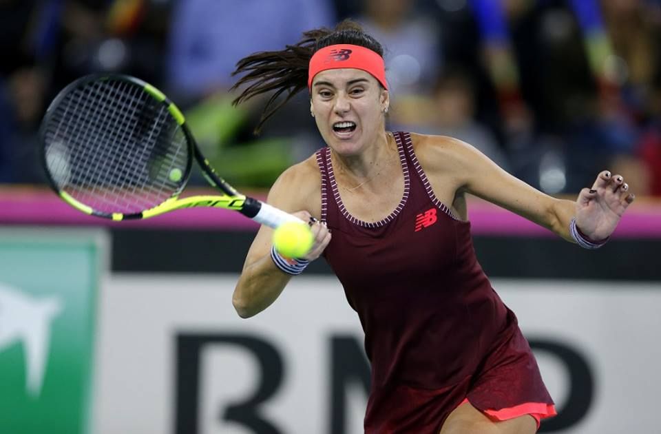 Start cu probleme și eliminare prematură pentru Sorana, la Australian Open