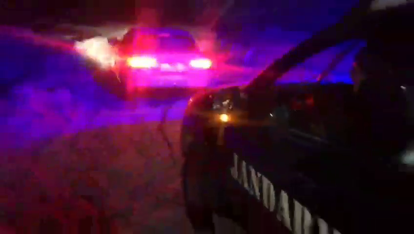 VIDEO Jandarmii montani au salvat două familii cu doi copii din iadul alb din Bucegi