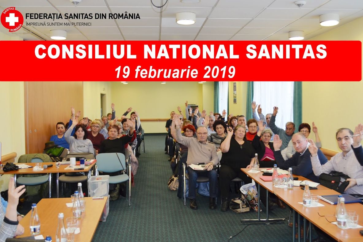 Federația Sanitas Dâmbovița se pregătește de proteste. Calendarul acținilor