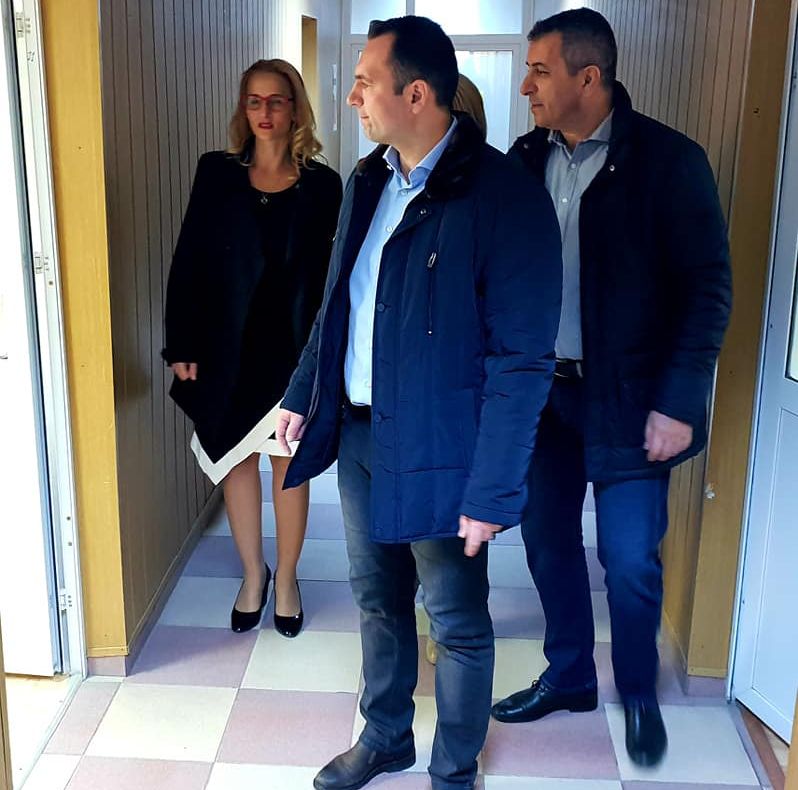 Micuții de la “Pinochio” s-au mutat la Facultate