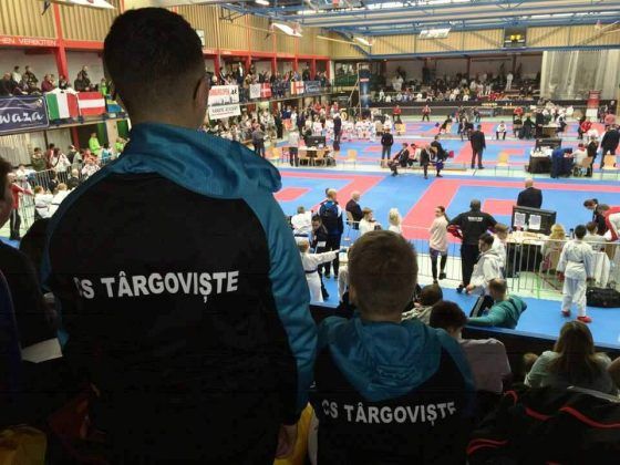 Haine noi și moderne pentru sportivii și antrenorii de la CS Târgoviște