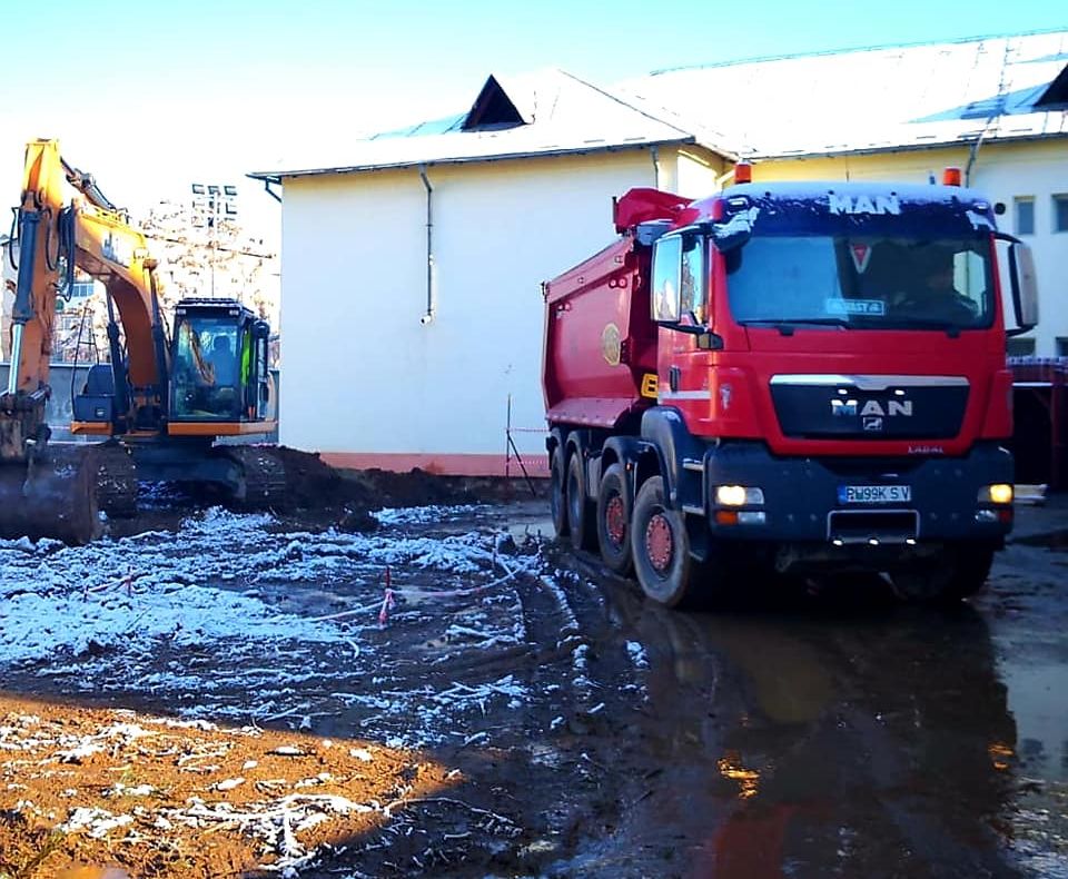 4,5 mil. lei pentru modernizarea unei creșe din Târgoviște