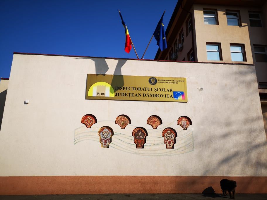 Județul Dâmbovița - locul I la nivel național la implementarea proiectelor prin programul Erasmus+ în perioada 2014-2018