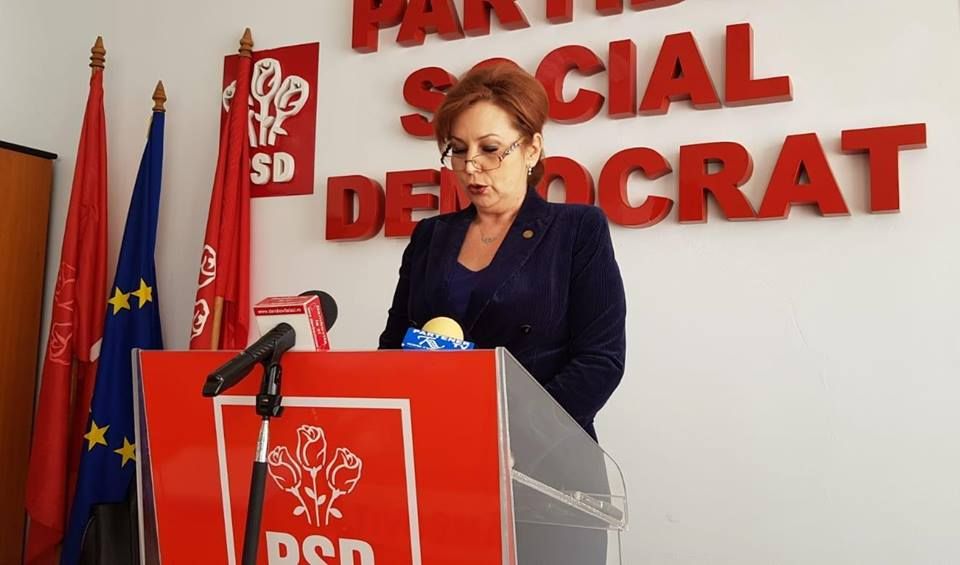 Carmen Holban laudă bugetul pe 2019: „cel mai mare buget de după 1989 destinat Ministerului Sănătății”