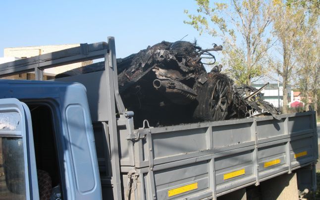 File de SOMON afumat contaminat cu LISTERIA, restras și din Dâmbovița