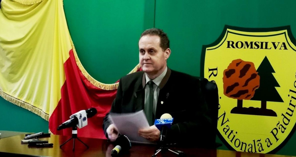 Costel Preda, directorul Direcției Silvice Dâmbovița, a murit
