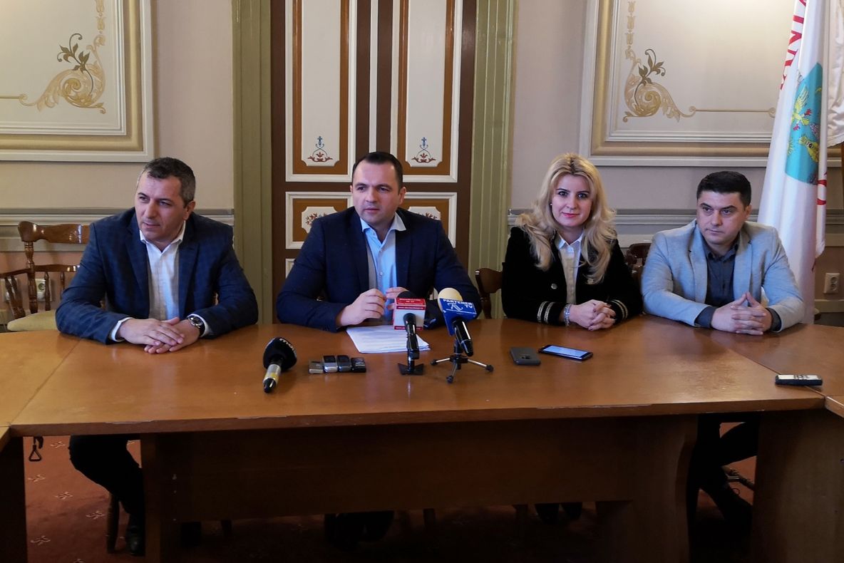 Târgoviște: investițiile mută copiii din creșe și grădinițe în alte unități