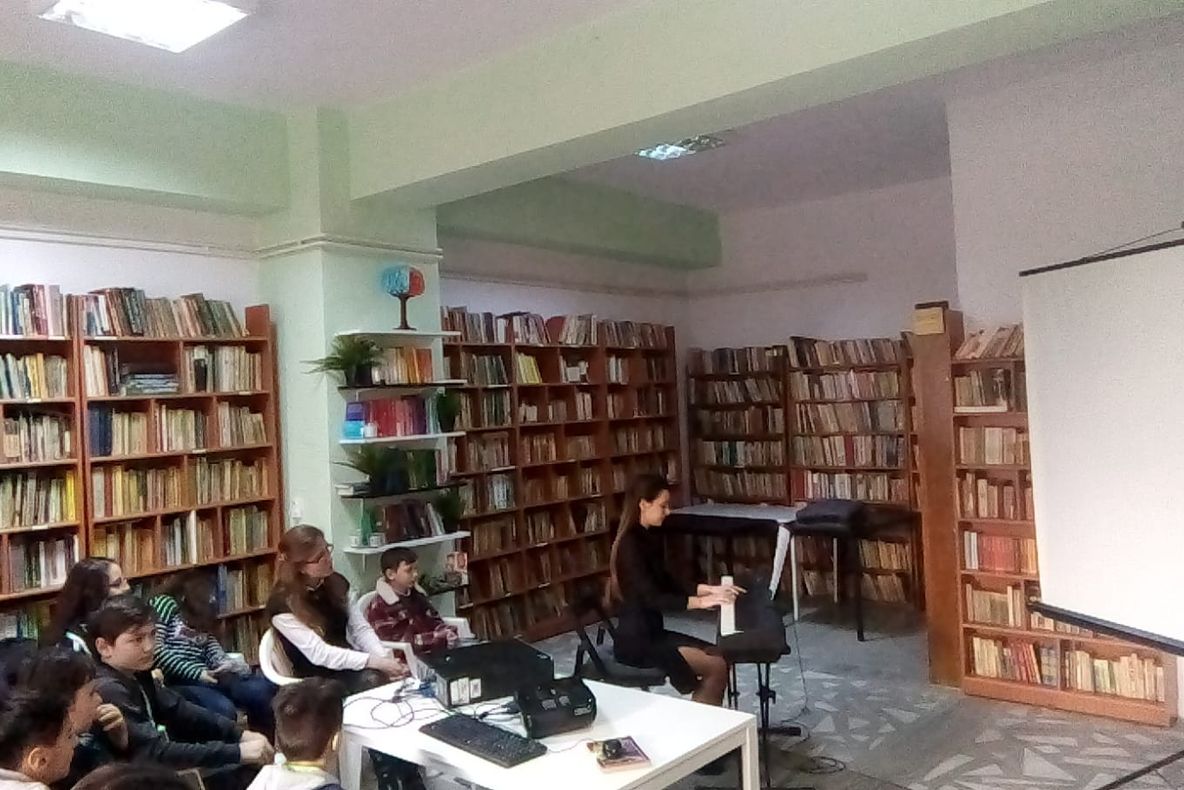 “Concert - lecţie”, susținut de elevii Liceului de Arte „Bălașa Doamna” din Târgoviște