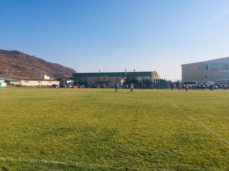 Fotbal amical: Chindia Târgoviște-Metaloglobus București 1-1 (0-0)