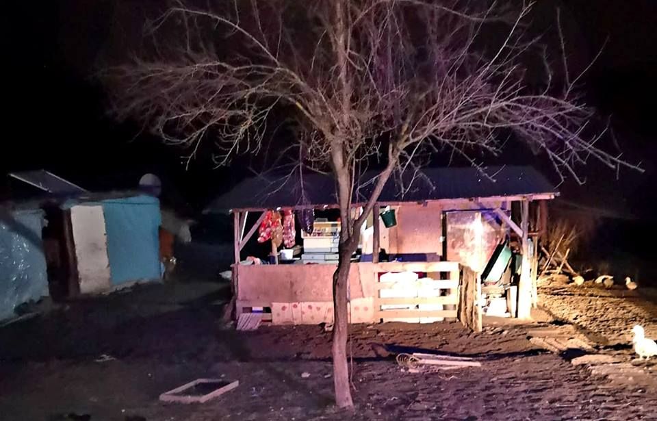 Cioban spânzurat, readus la viață de jandarmi