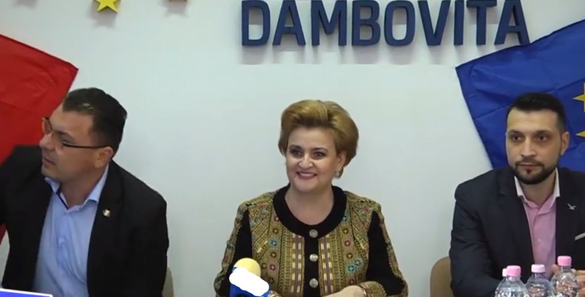 COS Târgoviște sub "lupa" ministrului Grațiela Gavrilescu