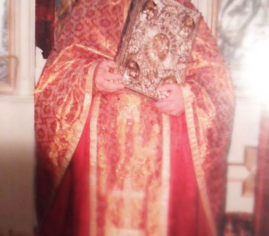 A murit Preotul Gheorghe Petcu