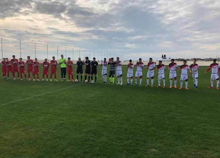 Meci suspect, la pariuri, cu o echipă de fotbal din Dâmbovița, la un amical din Antalya