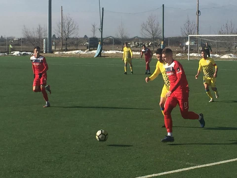 Chindia Târgoviște- Program complet până la reluarea campionatului