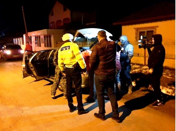 Razie printre șoferii dâmbovițeni. Sute de sancțiuni date în doar 24 de ore