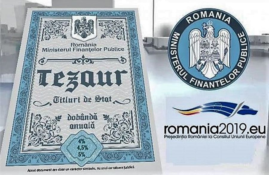 MFP continuă și în luna septembrie emisiunile de titluri de stat pentru populație