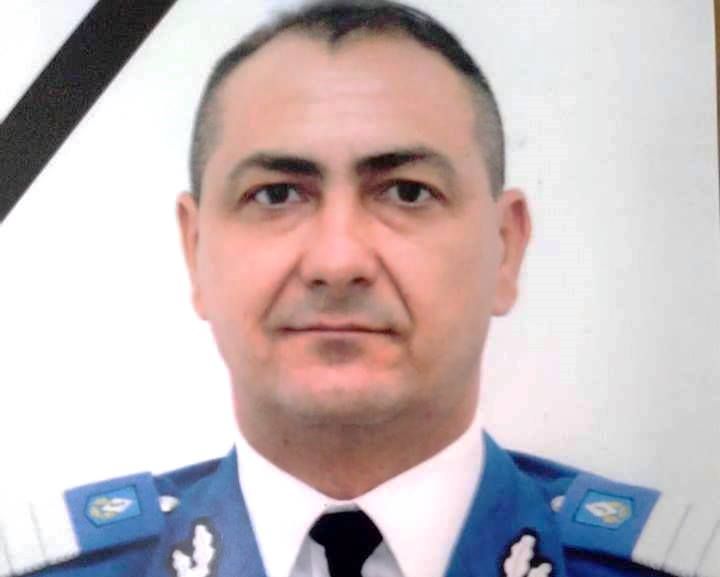 Jandarmii dâmbovițeni plâng după un coleg care s-a stins prea devreme
