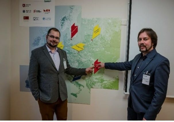 Turiști dâmbovițeni, ajutați de jandarmii montani