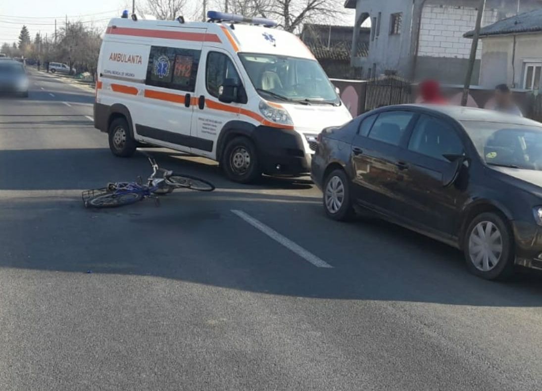 Update: Femeia declarată decedată, în urma unui accident pe DN 61, a fost resuscitată de medici