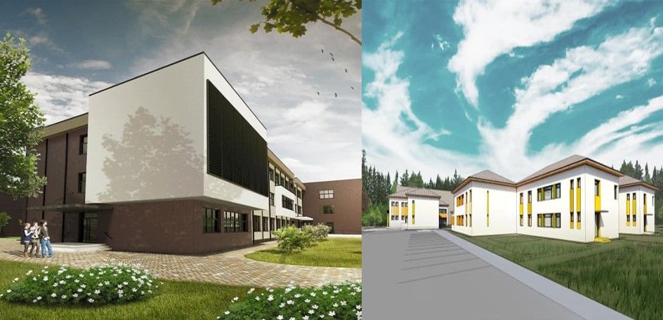 Fonduri europene, de aproape 26 milioane de lei, investite în infrastructura educațională din Târgoviște