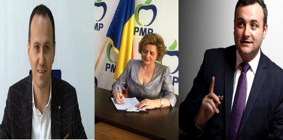 Trei dâmbovițeni, cu acte, pe listele partidelor la alegerile europarlamentare