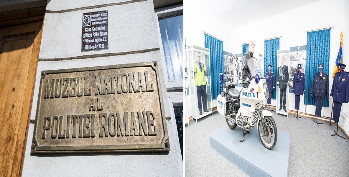 Ziua Poliției aniversată cu concursuri, gratuități și demonstrații ale mascaților,în Dâmbovița