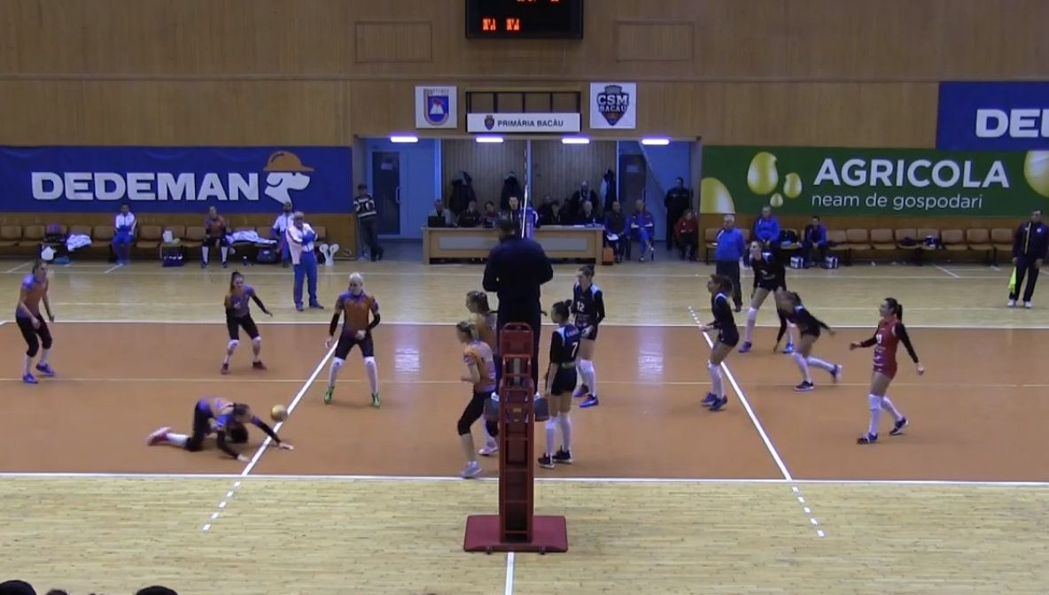 Echipa de volei a CSM Târgoviște face apel la sprijinul suporterilor