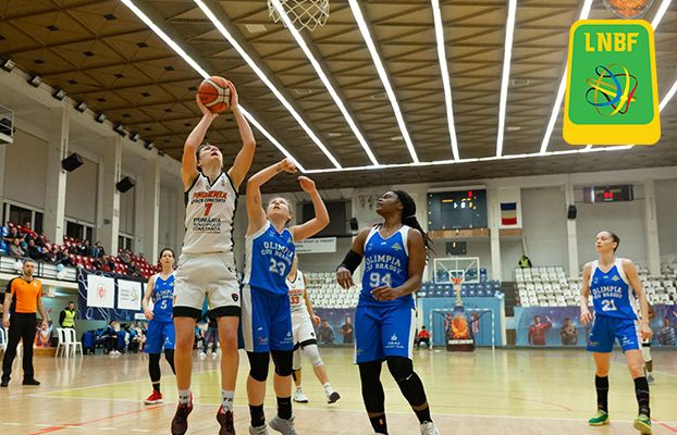 Cu cine joacă CSM Târgoviște în play-off a Ligii Naţionale de baschet feminin