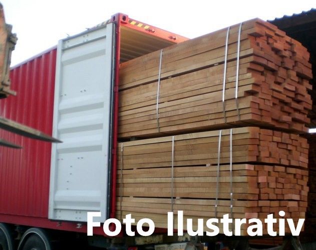 Transporta 40 mc de material lemnos. A rămas fără 5 mc, din cauza actelor necorespunzătoare