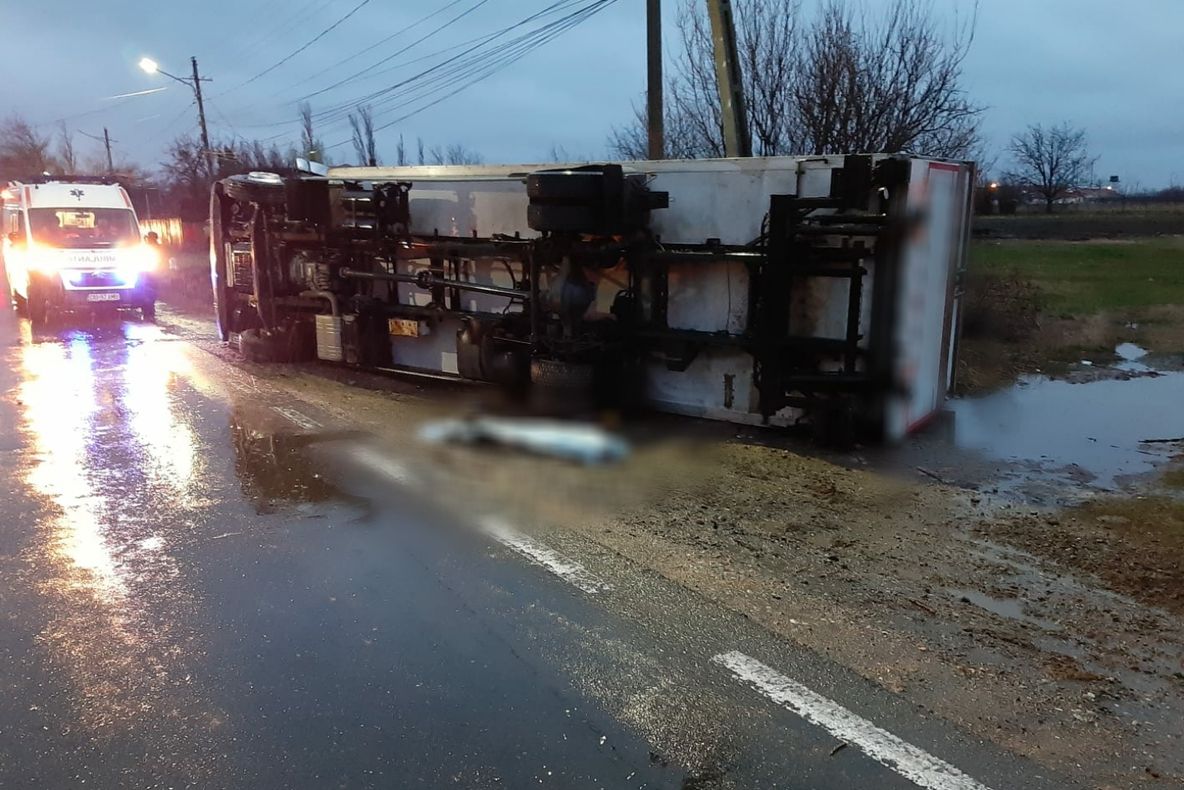 Update| A fost descoperită și a doua persoană decedată, în accidentul de la Bâldana