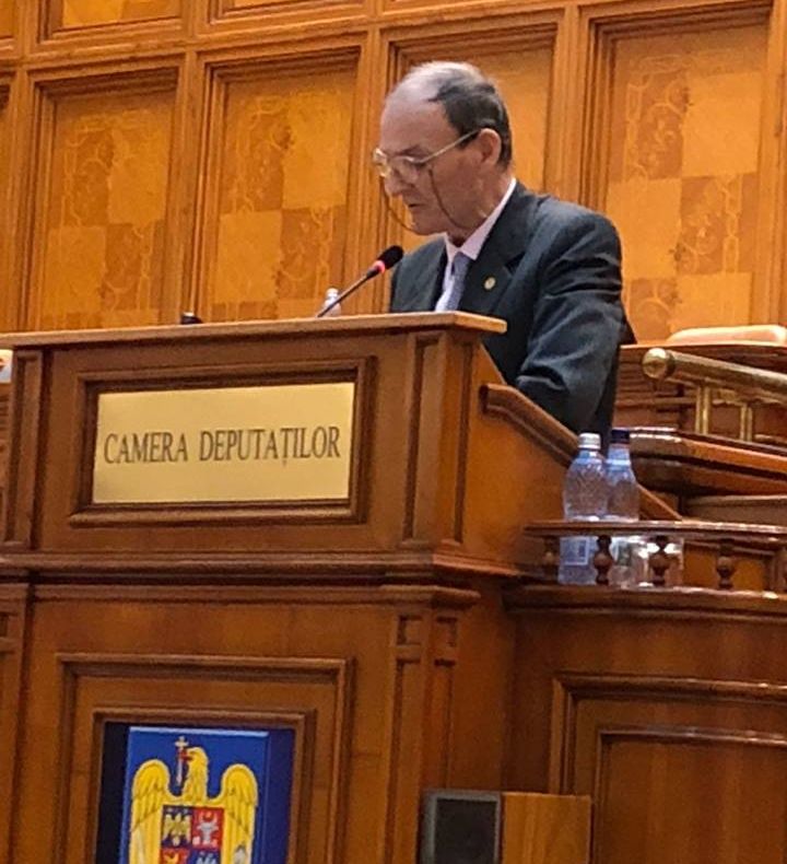 Un deputat USR cere demisia de onoare pentru ministrul G.Leș, după gafa oficialului, de la Bistrița