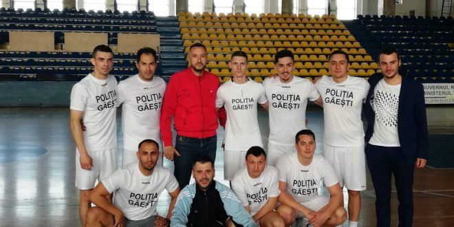 Poliţiştii din Găești, cei mai buni din cadrul IPJ Dâmbovița