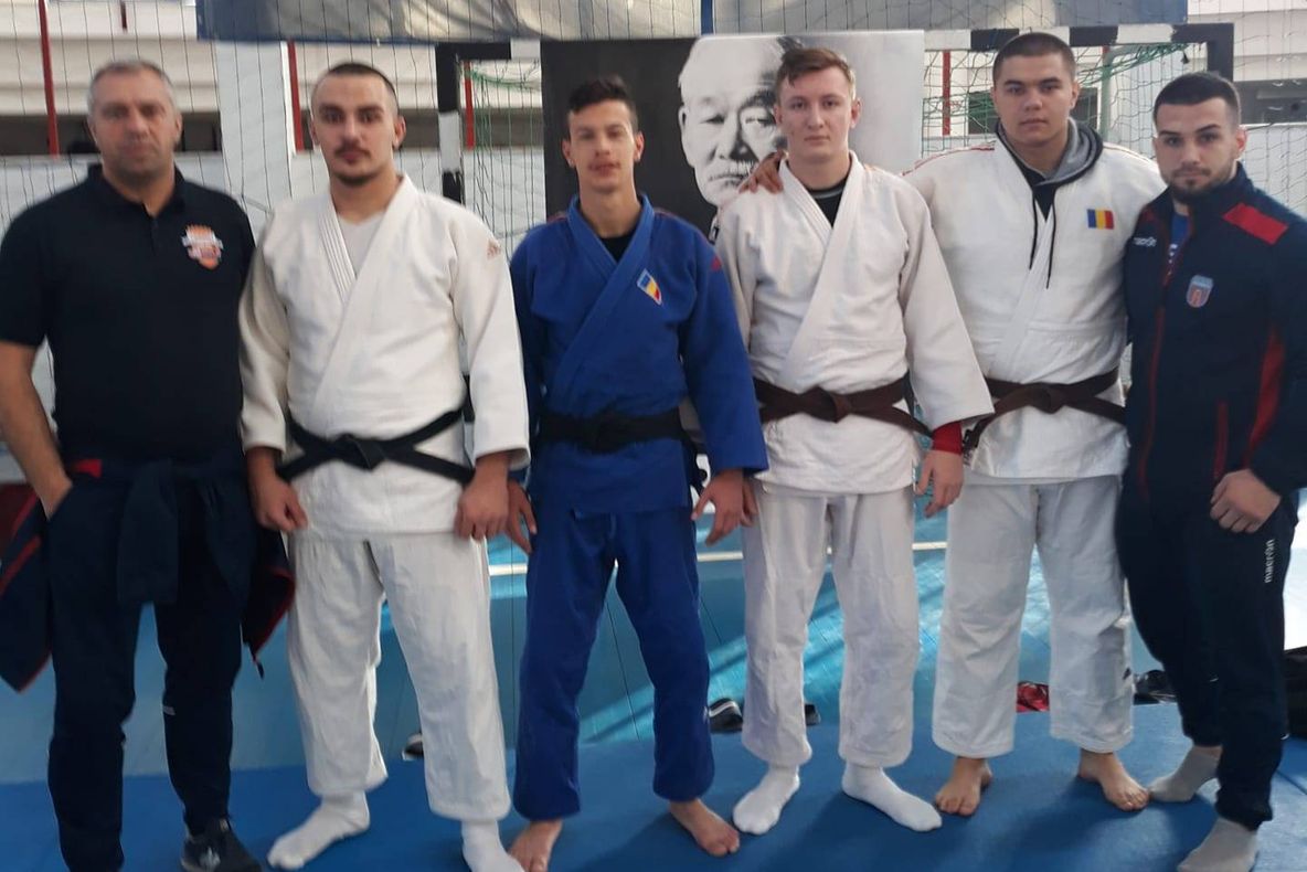 Doar o medalie și locul 21, la campionatele naționale de judo U23, pentru CSȘ-CSM Târgoviște