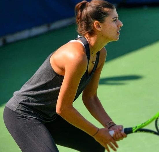 Victorie în primul tur al calificărilor, la Indian Wells, pentru Sorana Cîrstea
