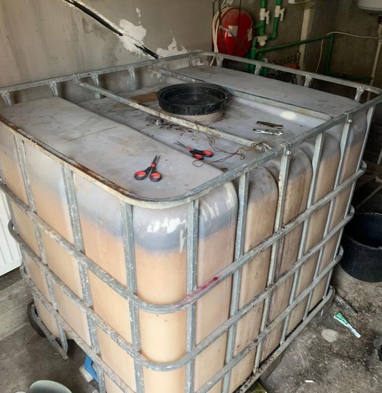 Urmărit internațional pentru "participație la organizație criminală", pus sub control judiciar