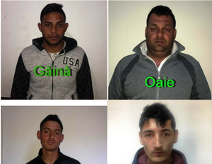 VIDEO Afacere „hoțească”. Au vândut marfă de 12.000 de lei, pe doar 1.500