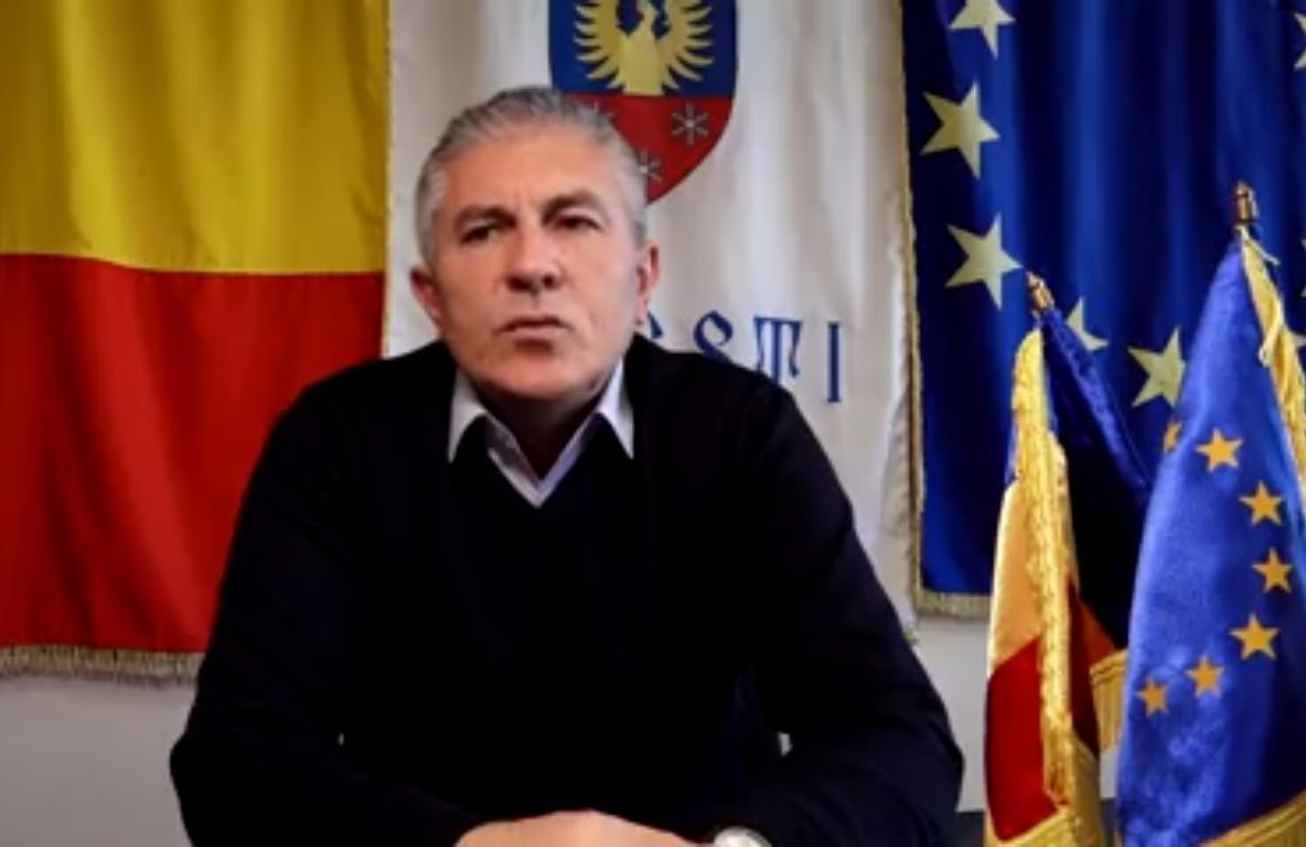 Video| Primarul din Găești cheamă cetățenii la protestul #RomâniaVreaAutostrăzi