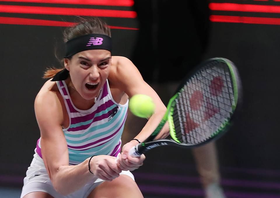 Sorana Cîrstea ratează accederea pe tabloul principal, la "Indian Wells"