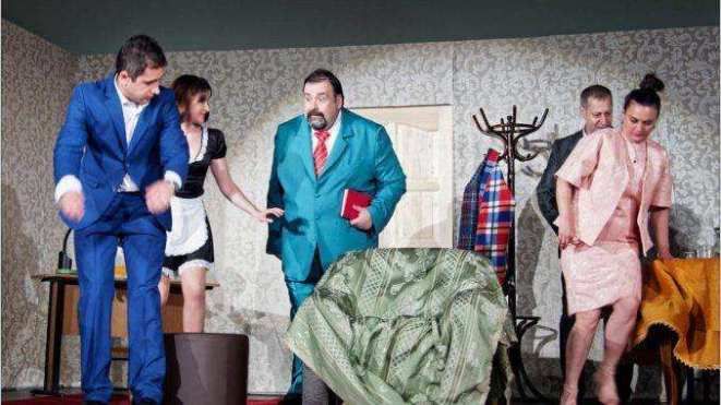 Eu dau banu’, eu dau ora exactă, la Tony Bulandra din Târgovişte