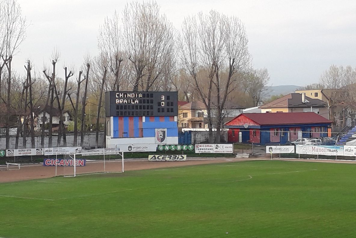 Video|Chindia trece la pas de Dacia Unirea Brăila, cu 3-0, în prologul etapei cu numărul 28