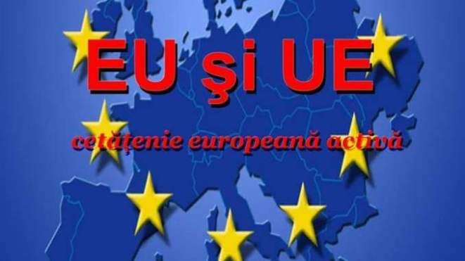 EU și UE – cetățenie europeană activă, concurs la Biblioteca Județeană