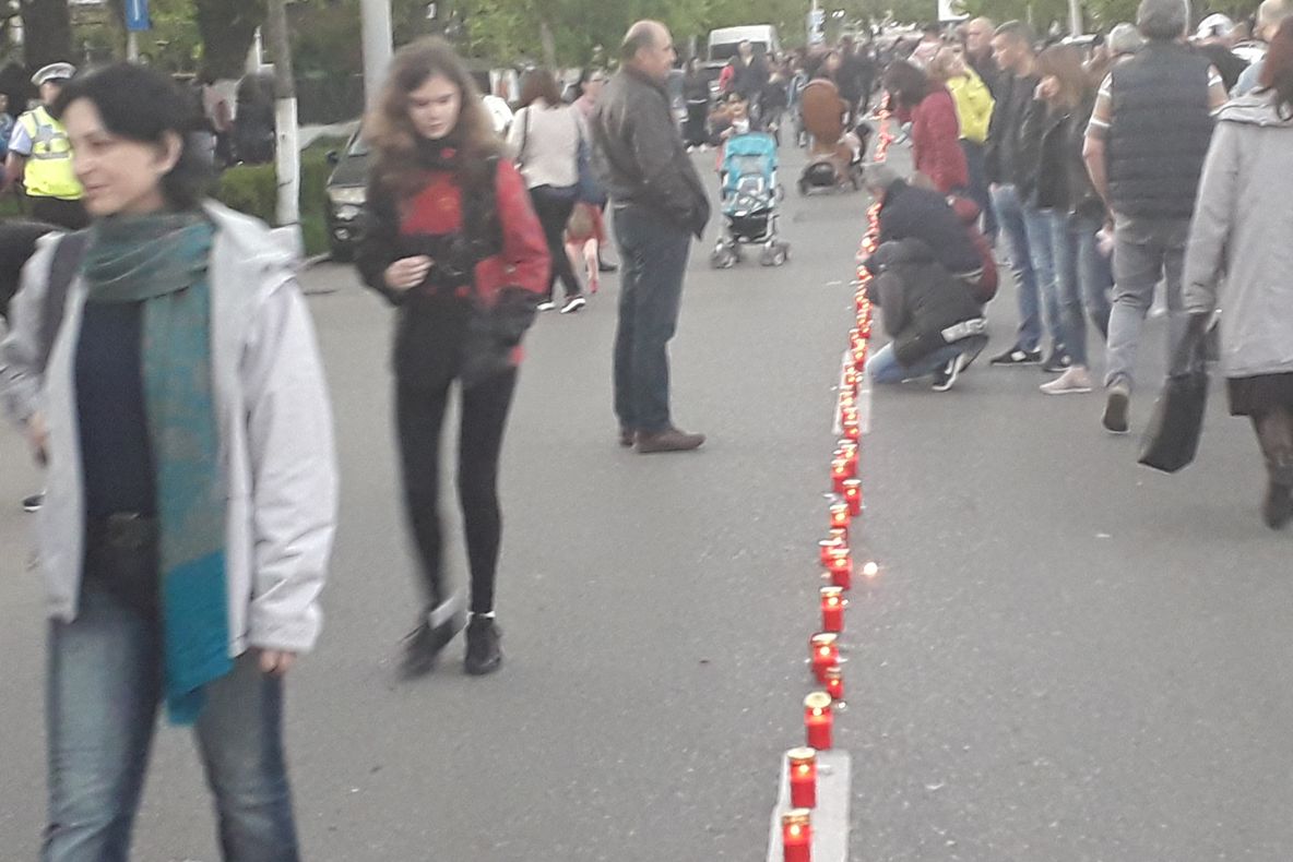 FOTO-Video| "Calea Luminii"- eveniment unic în România, a împlinit 20 de ani