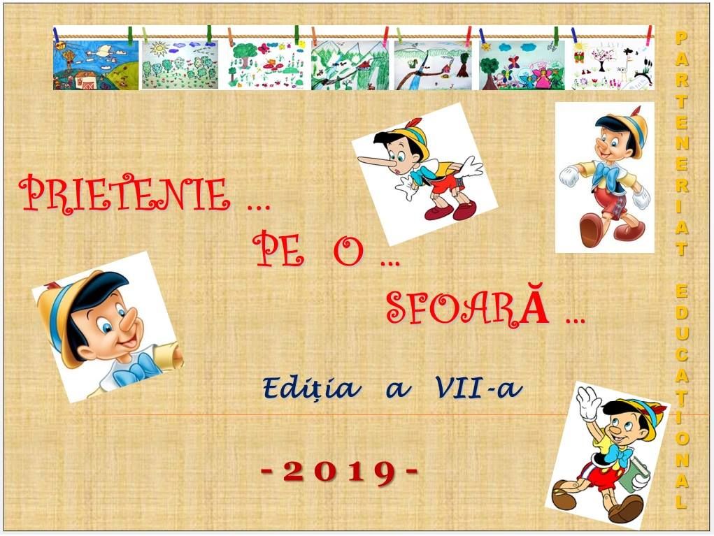 Parteneriatul Educațional „Prietenie pe o sfoară”, la Biblioteca Judeţeană