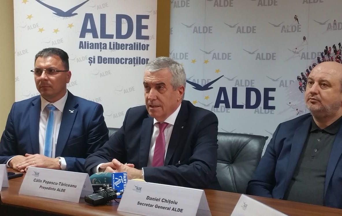 Targetul ALDE pentru alegerile din 26 mai - câștigarea a 5 mandate de europarlamentar