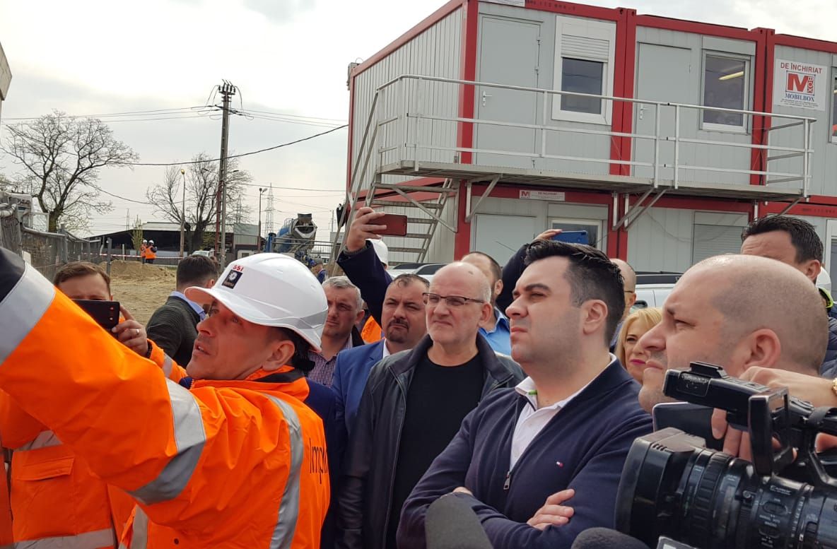 Ploaia bagă în spital un alt pieton. Femeie accidentată de o mașină la Târgoviște