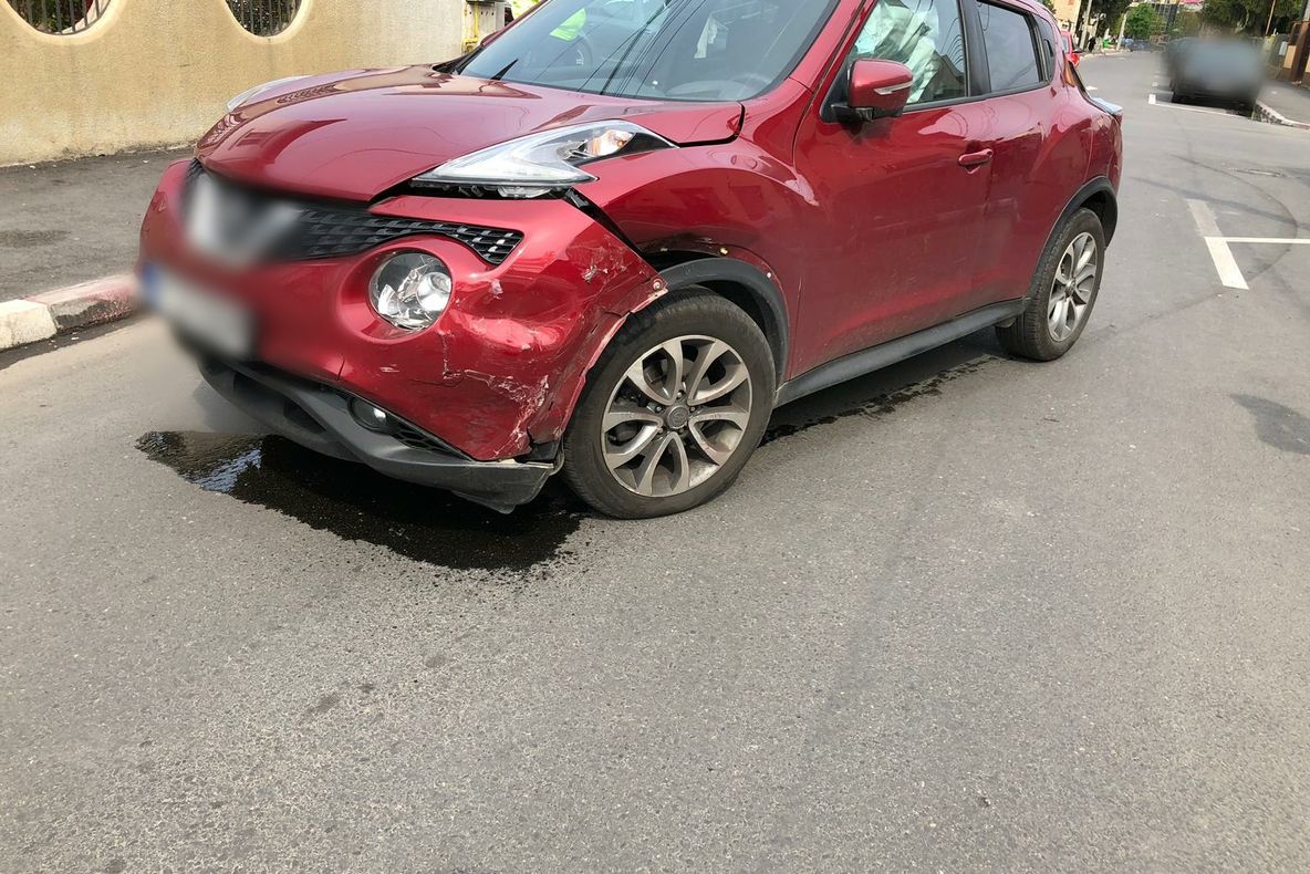 O femeie a fost rănită în urma unui accident produs în Târgoviște