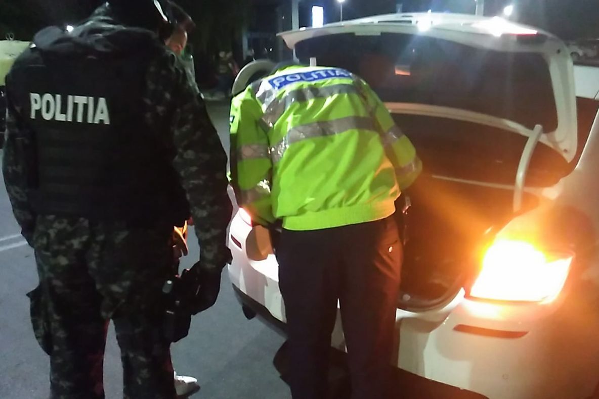 Motociclist accidentat grav, la Târgoviște.