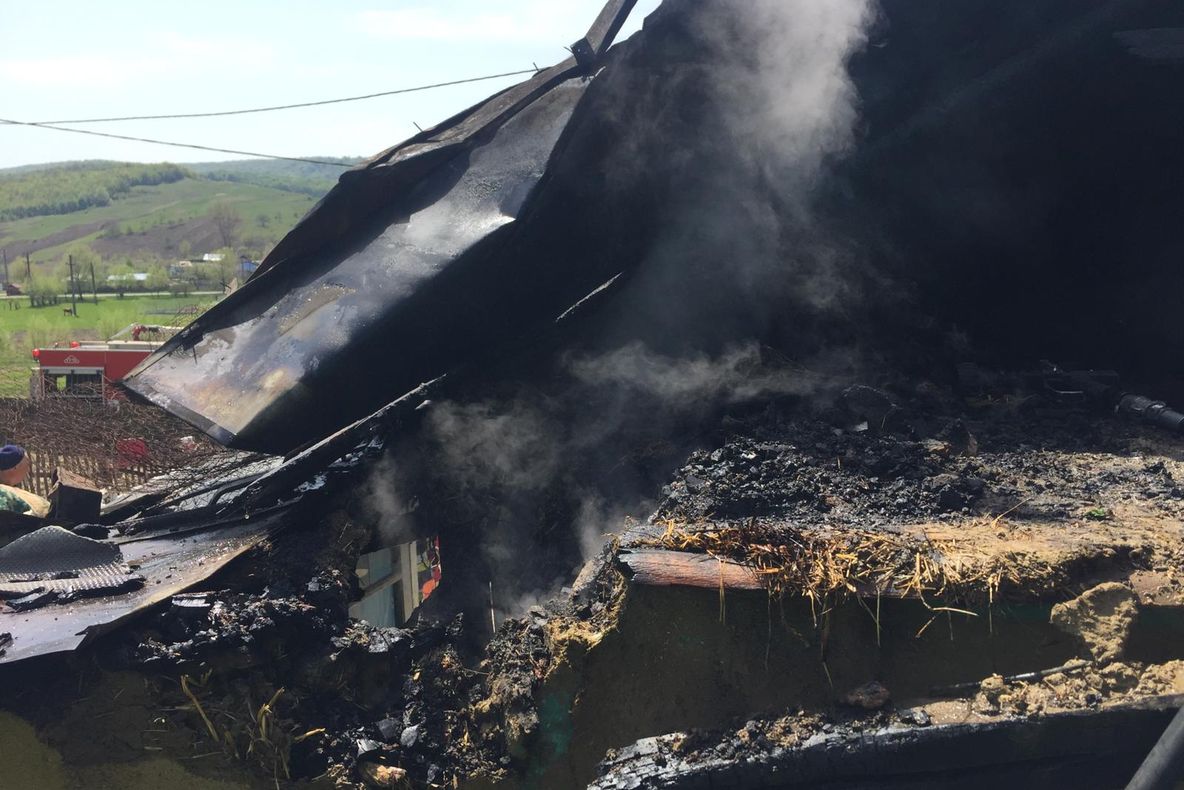 Bătrân de 86 de ani accidentat mortal de un autoturism, chiar înainte de Înviere