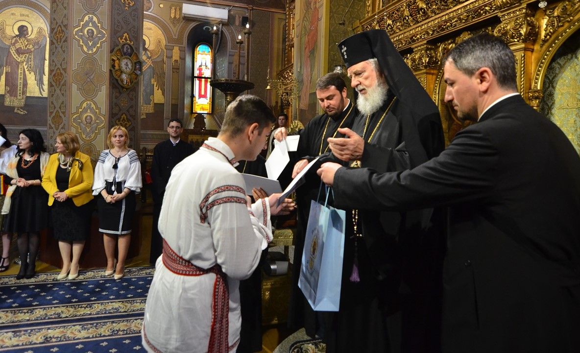 Concursul Național Catehetic „Hristos: sufletul satului meu”, în cadrul Arhiepiscopiei Târgoviște